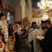 Εσπερινός Παναγίας Τριχερούσας και Χειροθεσία Αναγνώστου στη Φοινικούντα Μεσσηνίας
