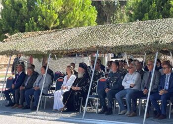 Η ΚΥΡΙΑΚΗ ΤΩΝ ΠΑΤΕΡΩΝ ΤΗΣ Δ΄ ΟΙΚΟΥΜΕΝΙΚΗΣ ΣΥΝΟΔΟΥ ΣΤΟΝ ΜΗΤΡΟΠΟΛΙΤΙΚΟ Ι. ΝΑΟ ΧΑΛΚΙΔΟΣ