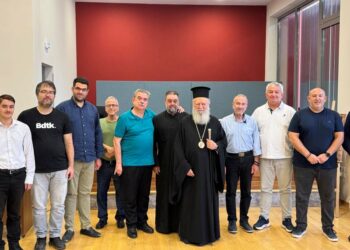 ΟΛΟΚΛΗΡΩΘΗΚΑΝ ΟΙ ΕΞΕΤΑΣΕΙΣ ΤΗΣ ΣΧΟΛΗΣ ΒΥΖΑΝΤΙΝΗΣ ΜΟΥΣΙΚΗΣ ΤΗΣ ΙΕΡΑΣ ΜΗΤΡΟΠΟΛΕΩΣ ΧΑΛΚΙΔΟΣ