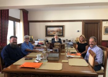 ΣΥΣΚΕΨΗ ΦΟΡΕΩΝ ΓΙΑ ΤΗ ΔΙΑΜΟΡΦΩΣΗ ΤΟΥ ΠΕΡΙΒΑΛΛΟΝΤΟΣ ΧΩΡΟΥ ΤΟΥ Ι. ΝΑΟΥ ΤΗΣ ΠΟΛΙΟΥΧΟΥ ΧΑΛΚΙΔΟΣ ΑΓ. ΠΑΡΑΣΚΕΥΗΣ