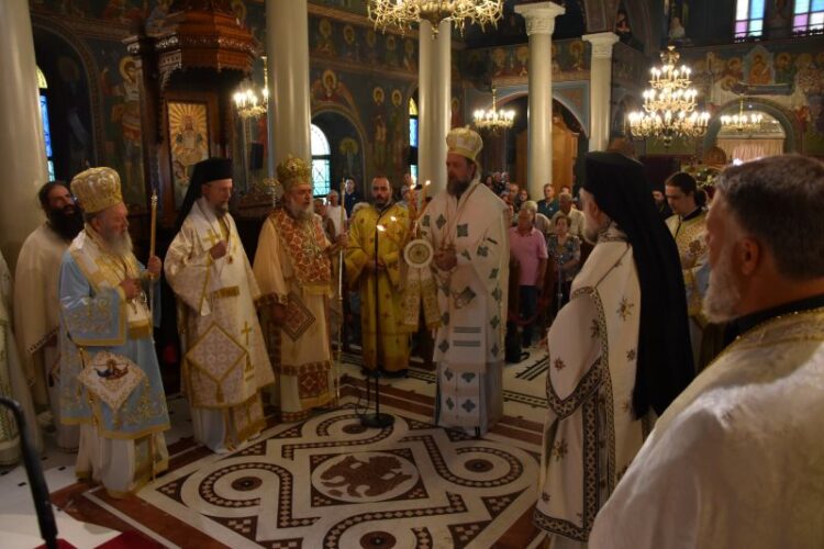 ΠΑΝΔΗΜΟΣ Ο ΕΟΡΤΑΣΜΟΣ ΤΗΣ ΠΟΛΙΟΥΧΟΥ ΧΑΛΚΙΔΟΣ ΑΓΙΑΣ ΠΑΡΑΣΚΕΥΗΣ