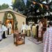 ΜΕΓΑΛΗ ΣΥΡΡΟΗ ΚΛΗΡΟΥ ΚΑΙ ΛΑΟΥ ΓΙΑ ΤΟΝ ΟΣΙΟ ΠΑΪΣΙΟ ΣΤΟ ΠΡΟΣΚΥΝΗΜΑ ΤΟΥ ΟΣΙΟΥ ΙΩΑΝΝΟΥ ΤΟΥ ΡΩΣΣΟΥ