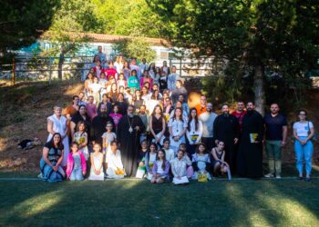 Αγιασμός της Α’ κασκηνωτικής περιόδου στην Ιερά Μητρόπολη Μεσσηνίας