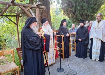 Νέος Αρχιμανδρίτης και Πνευματικός στην Μητρόπολη Δημητριάδος