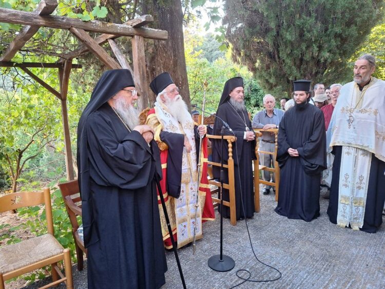 Νέος Αρχιμανδρίτης και Πνευματικός στην Μητρόπολη Δημητριάδος