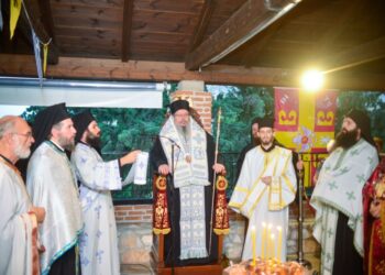 «Ο ουρανόφρων Ηλίας ο Προφήτης, θεώμενος άπαντα από Κυρίου Θεού…»