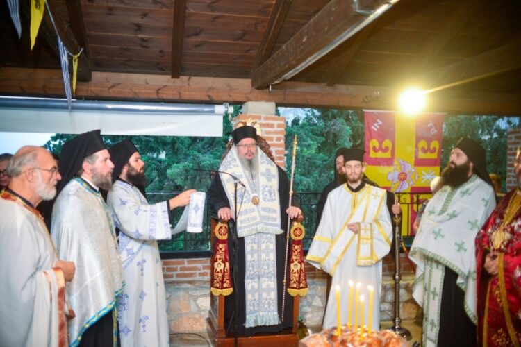 «Ο ουρανόφρων Ηλίας ο Προφήτης, θεώμενος άπαντα από Κυρίου Θεού…»