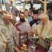 Θυρανοίξια Παρεκλησίου απο τον Μητροπολίτη Καρυστίας