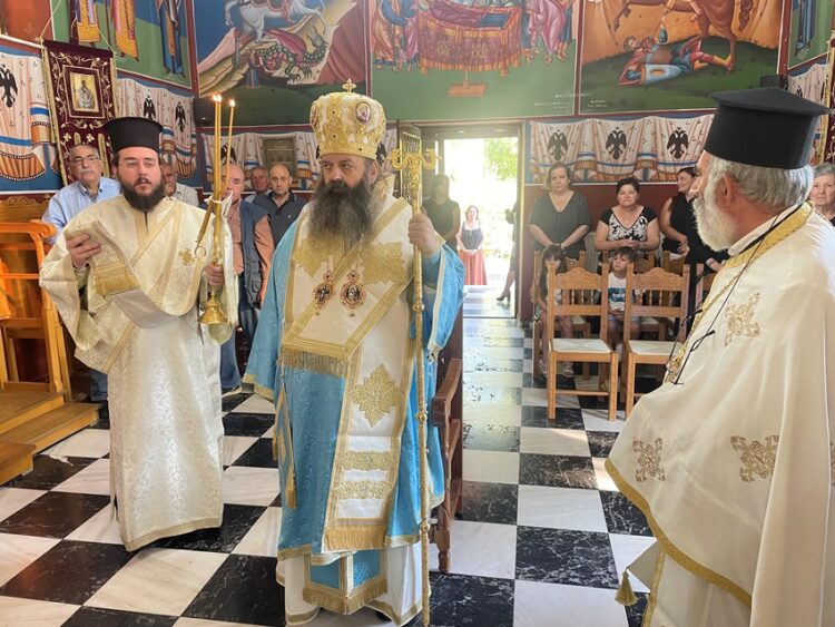 Ο Επίσκοπος Κεγχρεών προέτρεψε τους Χριστιανούς να έχουν Ορθόδοξο φρόνημα