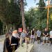 Τις κατασκηνώσεις της Χριστιανικής Εστίας Λάρισας επισκέφθηκε ο Μητρ. Ιερώνυμος