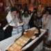 Η Εξόδιος Ακολουθία του «Άτλαντα των Μετεώρων» Γέροντος Ισιδώρου