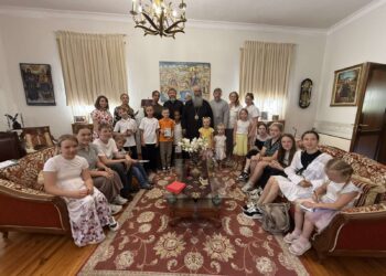 Η I.M. Κίτρους προσφέρει φιλοξενία σε μητέρες και παιδιά από την Ουκρανία