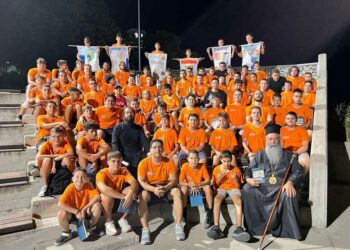 Ολοκληρώθηκε με επιτυχία η δράση «Κατασκήνωση στην πόλη» της Ι.Μ. Κίτρους