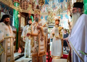 Σερρών Θεολόγος: «Το κήρυγμα του Προφ. Ηλία ιδιαιτέρως   επίκαιρο στην εποχή μας»