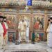 Σερρών Θεολόγος: «Οι άγιοι μας καλούν να μιμηθούμε ένα ήθος βαθιά χριστοκεντρικό, εκκλησιαστικό και φιλάνθρωπο»