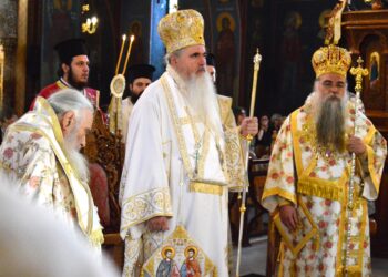 Η εορτή των Αγίων και θαυματουργών Αναργύρων Κοσμά και Δαμιανού στην Έδεσσα