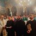 Χειροθεσία Αναγνώστη στον πανηγυρικό Αρχιερατικό Εσπερινό στη Μεταμόρφωση Μολάων