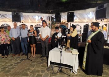 Εγκαινιάστηκε για δεύτερη συνεχή χρονιά το Φεστιβάλ Γαστρονομίας & Τοπικών Προϊόντων