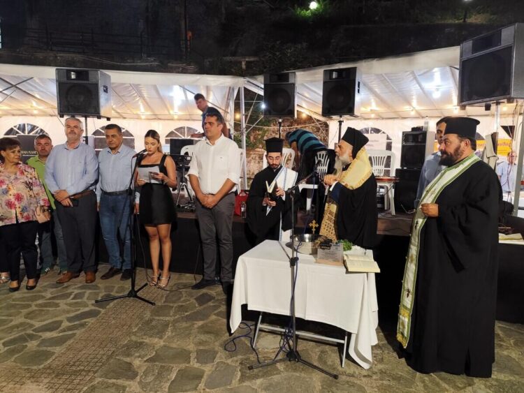 Εγκαινιάστηκε για δεύτερη συνεχή χρονιά το Φεστιβάλ Γαστρονομίας & Τοπικών Προϊόντων