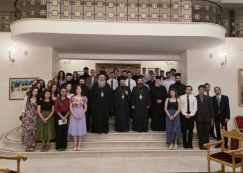 Προσκυνηματική Εκδρομή του Γραφείου Νεότητας της Ι.Μ. Κίτρους στην Αλβανία και στην Βόρεια Ήπειρο