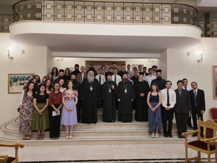 Προσκυνηματική Εκδρομή του Γραφείου Νεότητας της Ι.Μ. Κίτρους στην Αλβανία και στην Βόρεια Ήπειρο