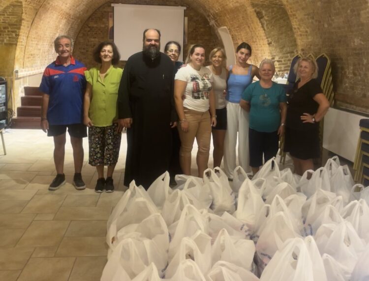 Η ΙΕΡΑ ΜΗΤΡΟΠΟΛΙΣ ΚΕΡΚΥΡΑΣ ΚΟΝΤΑ ΣΤΟΥΣ ΕΜΠΕΡΙΣΤΑΤΟΥΣ ΓΙΑ ΤΟ ΔΕΚΑΠΕΝΤΑΥΓΟΥΣΤΟ