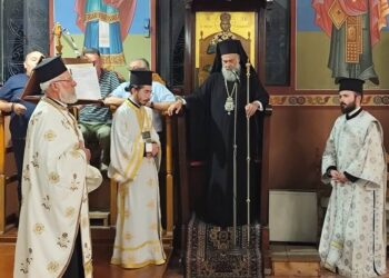 Το δέντρο που έφερε τη Ζωή: Η Παναγία, Μητέρα του Ενανθρωπήσαντος Λόγου