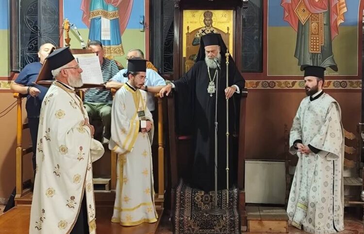 Το δέντρο που έφερε τη Ζωή: Η Παναγία, Μητέρα του Ενανθρωπήσαντος Λόγου