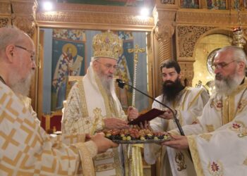 Ἡ   Ἑορτή τῆς Μεταμορφώσεως στήν Ναύπακτο