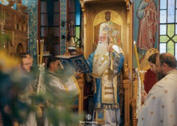 «Ο Χριστός είναι ο Κυβερνήτης του σκάφους της Εκκλησίας»