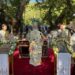 Μέγα πλήθος προσκυνητών στο Μοναστήρι της Παναγίας Ξενιάς