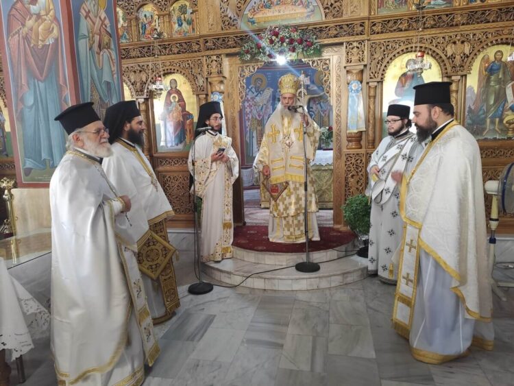 Η εορτή του Αγίου Αλεξάνδρου στην Καρδίτσα