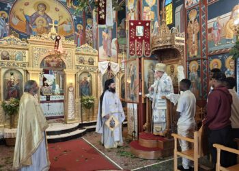 Ο Ζάμπιας Ιωάννης στο Ρεγγίνι Λοκρίδος