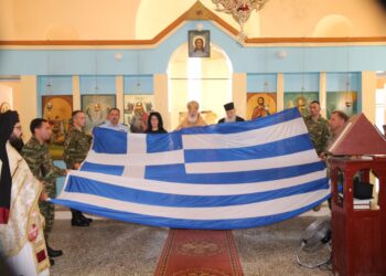 Η εορτή της Μεταμορφώσεως σε Μαράσια και Μεγάλο Δέρειο