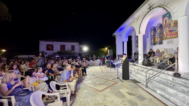 Δημητριάδος Ιγνάτιος: «Ζωντανή προσευχή σημαίνει αληθινή και ουσιαστική ταπείνωση»