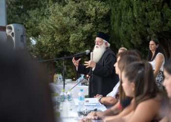 «Ο ιερέας είναι η ψυχή του χωριού»