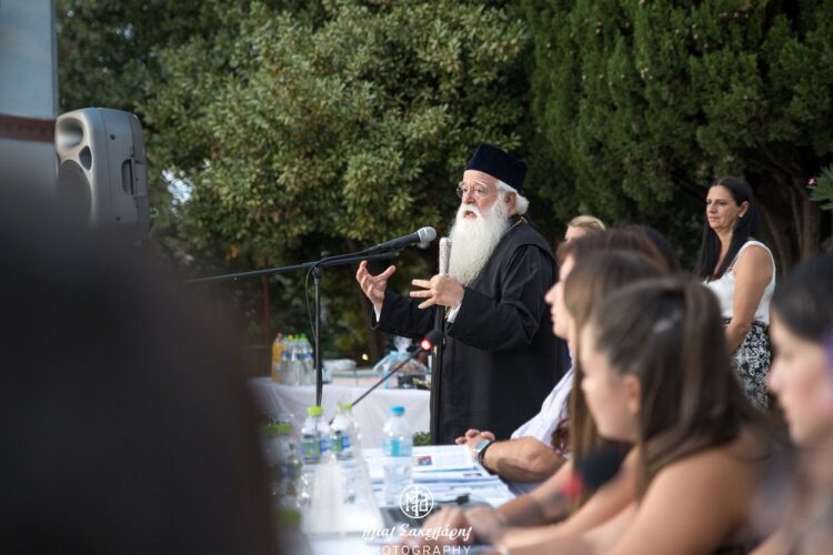 «Ο ιερέας είναι η ψυχή του χωριού»