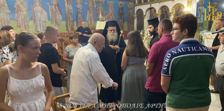 «Η Παναγία αγκαλιάζει κάθε καρδιά που μετανοεί»