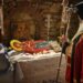 Με λαμπρότητα ἑορτάσθηκε ἡ Ἀπόδοσις τῆς Κοιμήσεως τῆς Θεοτόκου στὴν Ἱ. Μ. Μεγάλης Παναγίας Σάμου