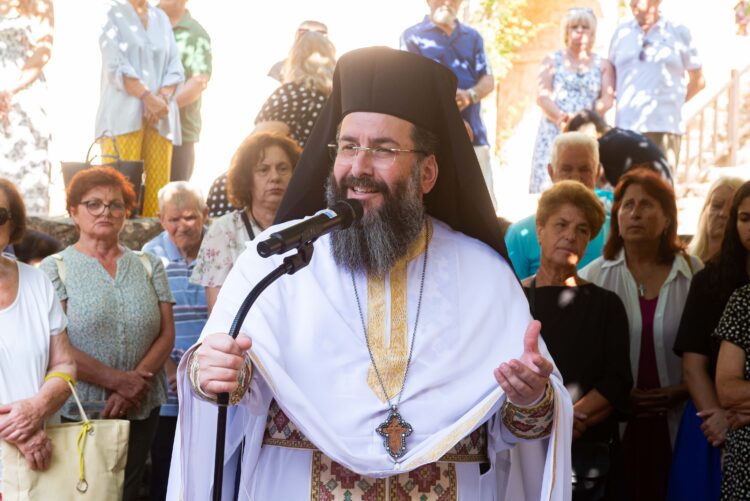 Η εορτή της Μεταμορφώσεως του Σωτήρος στην Μεσσηνία