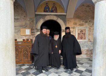 Αποστολή «συμφιλιώσεως» τοῦ Πατριαρχείου Ἱεροσολύμων διὰ τήν Ἱεράν Μονήν τοῦ Σινᾶ