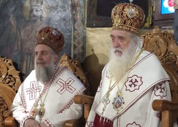 ΜΕ ΛΑΜΠΡΟΤΗΤΑ ΕΟΡΤΑΣΘΗΚΑΝ ΟΙ ΑΓΙΟΙ ΕΦΟΡΟΙ ΤΗΣ ΣΑΜΟΥ