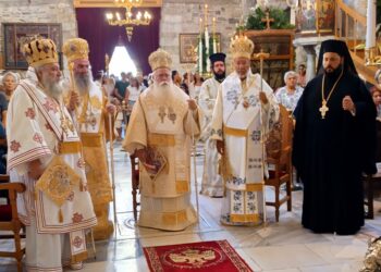 Παρουσία του ΠτΔ ο εορτασμός στην Εκατονταπυλιανή της Πάρου