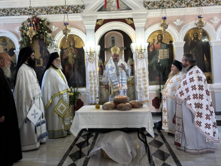 Η Φθιώτιδα τίμησε τον Τίμιο Πρόδρομο