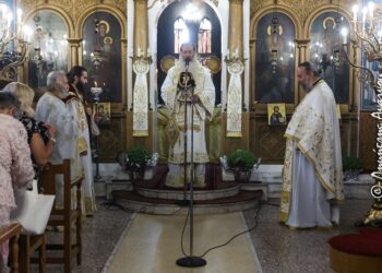 «Το μόνο σημείο ασφαλούς αναφοράς είναι ο Χριστός»