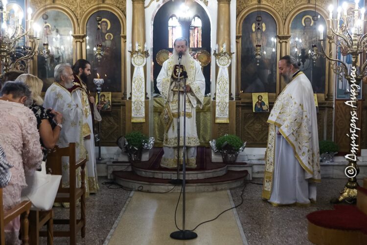 «Το μόνο σημείο ασφαλούς αναφοράς είναι ο Χριστός»