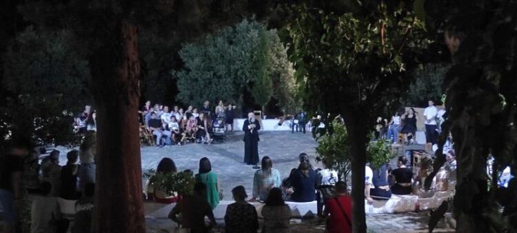 ΛΗΞΗ ΤΕΤΑΡΤΗΣ ΠΕΡΙΟΔΟΥ ΤΩΝ ΚΑΤΑΣΚΗΝΩΣΕΩΝ ΤΗΣ Ι. ΜΗΤΡΟΠΟΛΕΩΣ ΧΑΛΚΙΔΟΣ