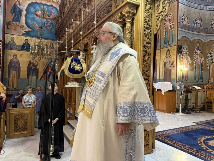 Με την Παναγία αρχίζει και τελειώνει το εκκλησιαστικό έτος