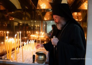 Αυστραλίας Μακάριος: «Η εμπειρία θαύματος δεν πρέπει να είναι το βασικό κίνητρο που μας ωθεί στην πίστη»