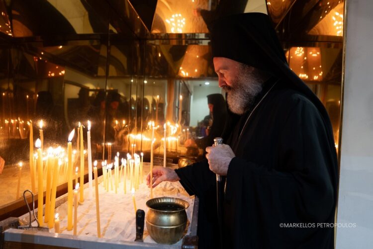 Αυστραλίας Μακάριος: «Η εμπειρία θαύματος δεν πρέπει να είναι το βασικό κίνητρο που μας ωθεί στην πίστη»